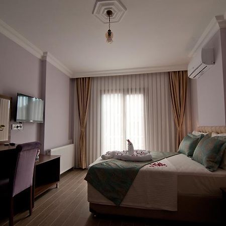 Defne Hotel Ава Екстериор снимка