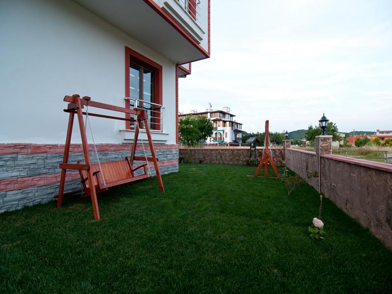 Defne Hotel Ава Екстериор снимка