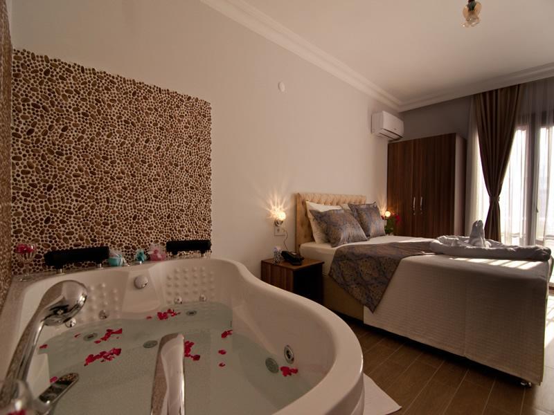 Defne Hotel Ава Екстериор снимка
