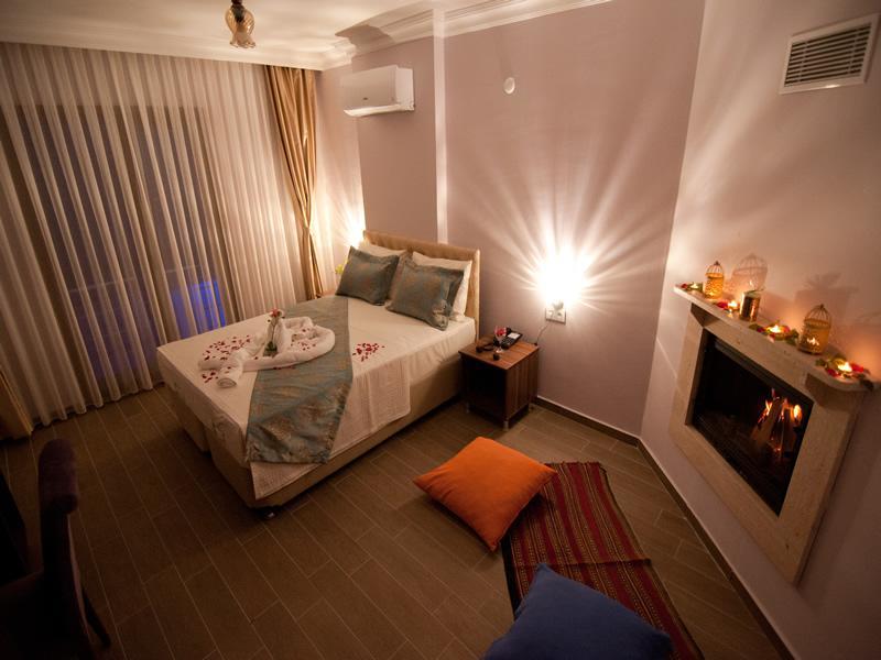 Defne Hotel Ава Екстериор снимка