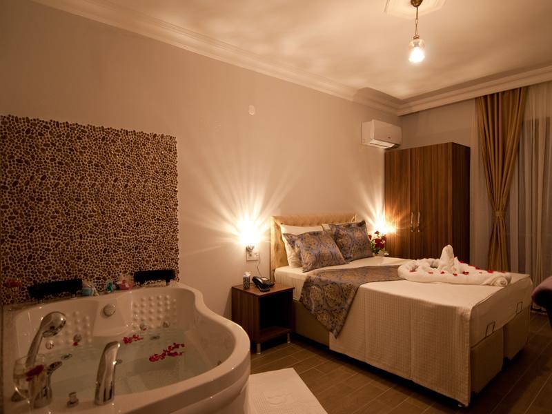 Defne Hotel Ава Екстериор снимка