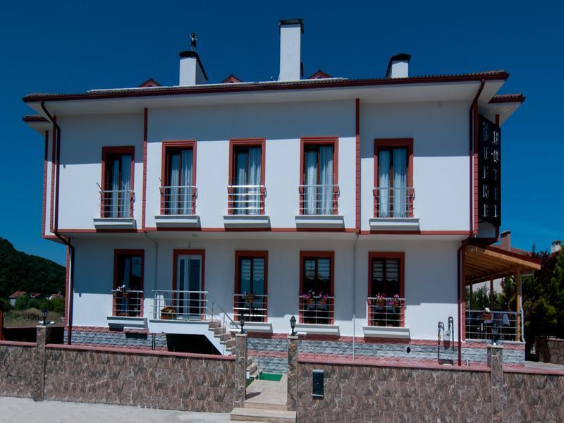 Defne Hotel Ава Екстериор снимка