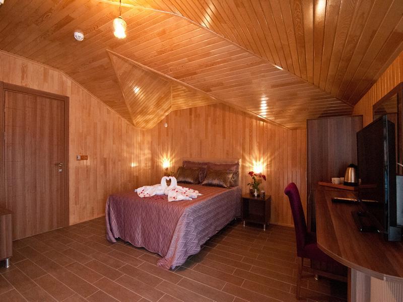 Defne Hotel Ава Екстериор снимка