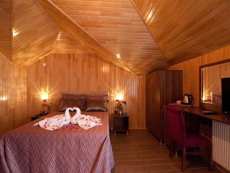 Defne Hotel Ава Екстериор снимка